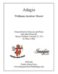 Adagio Bassoon and Piano cover